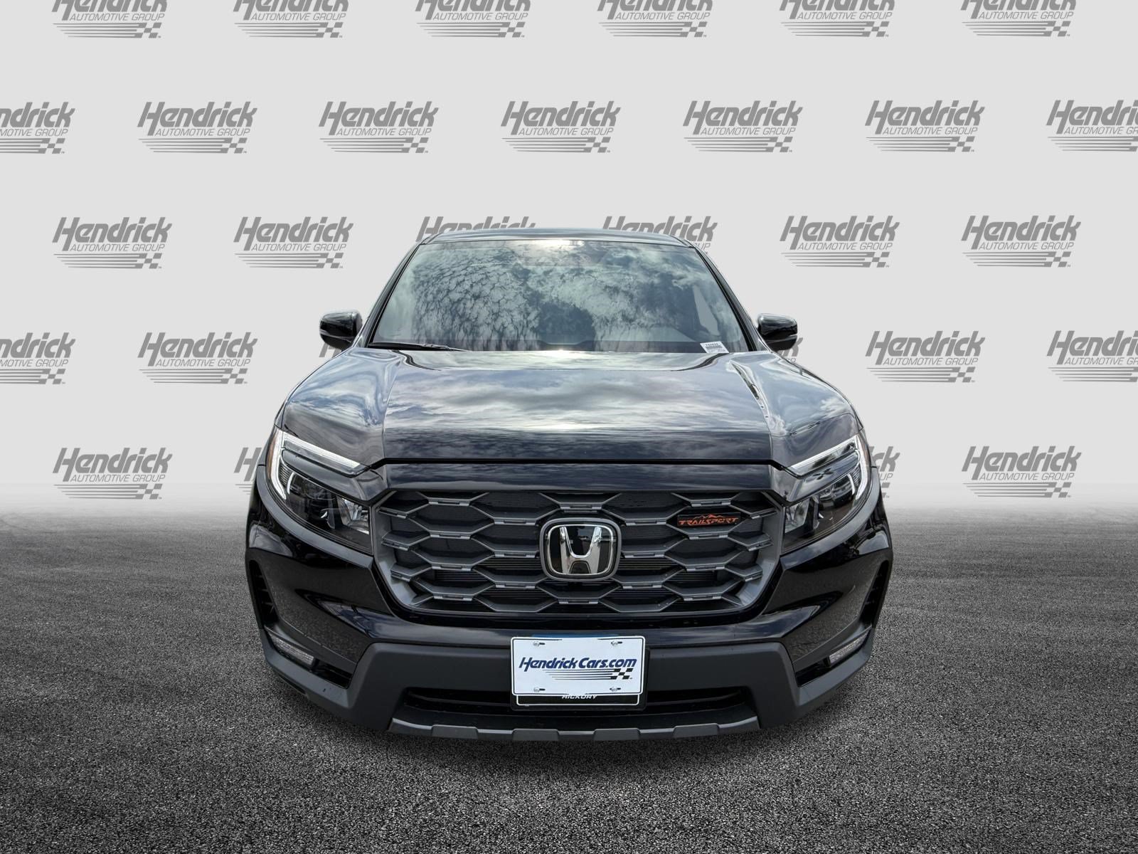 New 2026 Honda Ridgeline TrailSport image 3
