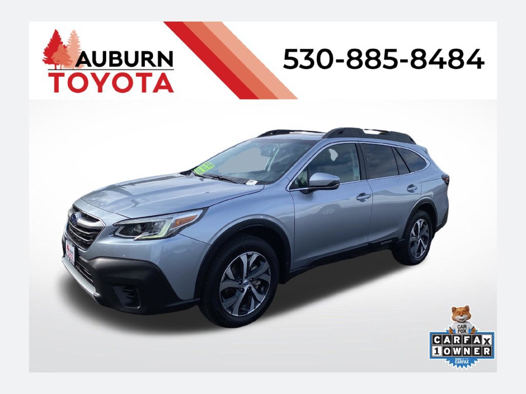Used 2020 Subaru Outback Limited XT w/ Popular Package #2