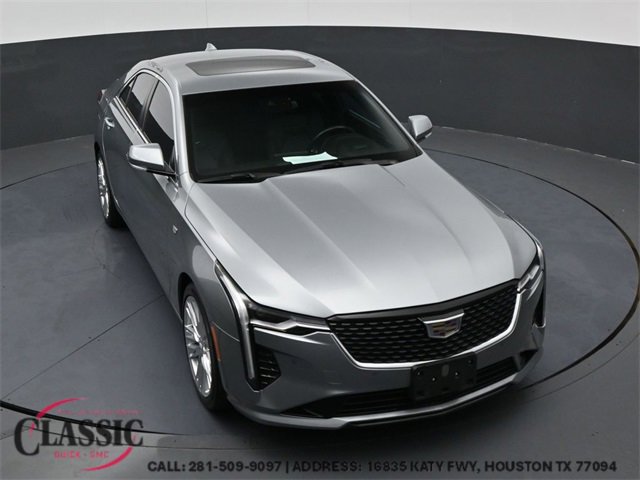 Used 2023 Cadillac CT4 Premium Luxury w/ Climate Package