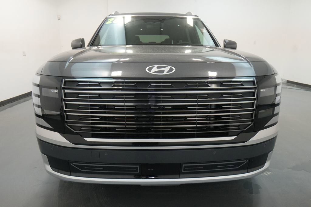 New 2026 Hyundai Palisade Calligraphy image 2