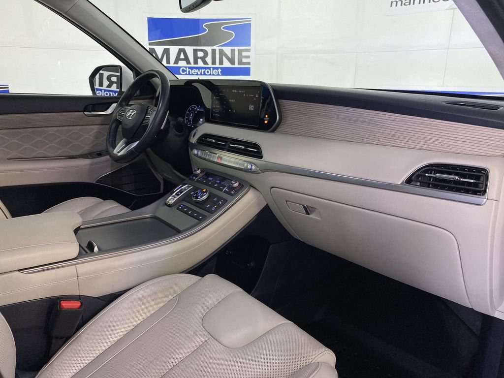 Used 2022 Hyundai Palisade Calligraphy w/ Cargo Package AWD/4WD image 36