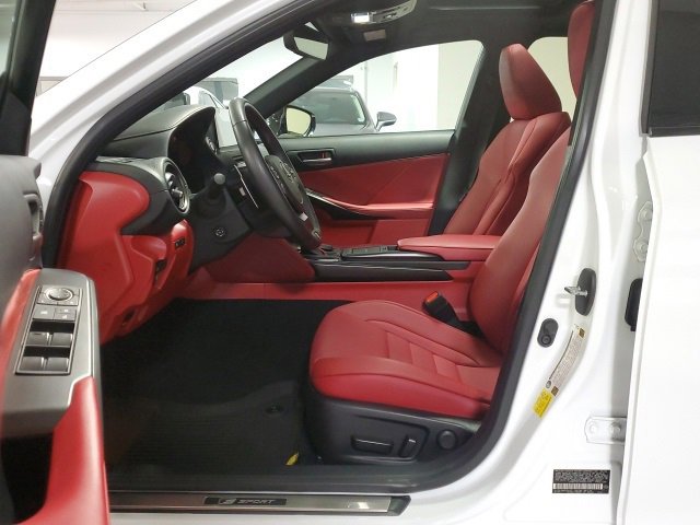 Certified 2023 Lexus IS 350 F Sport image 11