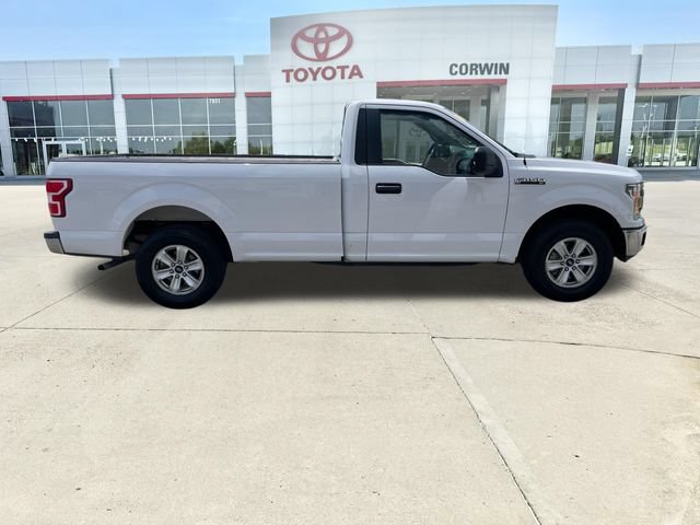 Used 2019 Ford F150 XL w/ Equipment Group 101A Mid RWD image 6