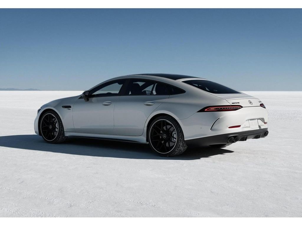 New 2026 Mercedes-Benz AMG GT 53 image 30