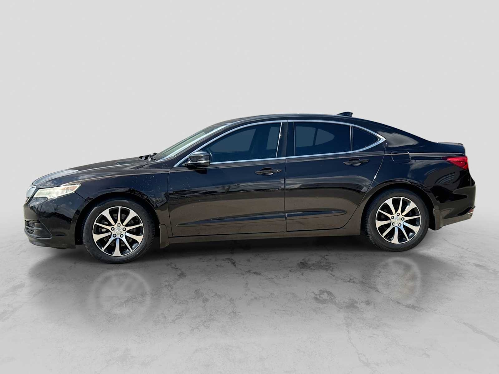 Used 2015 Acura TLX w/ Technology Package FWD video 2