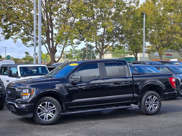 Certified 2023 Ford F150 XL w/ STX Appearance Package image 2