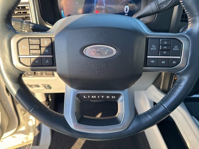 Used 2024 Ford F250 Limited w/ FX4 Off-Road Package image 23