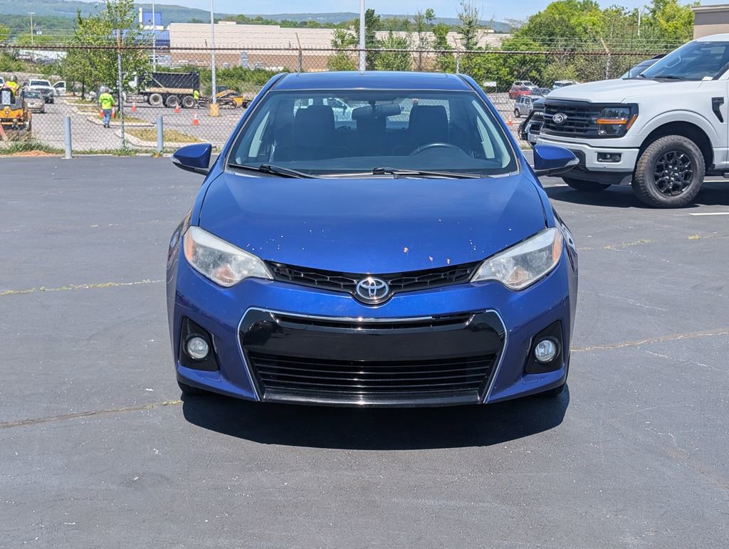 Used 2014 Toyota Corolla S FWD image 7