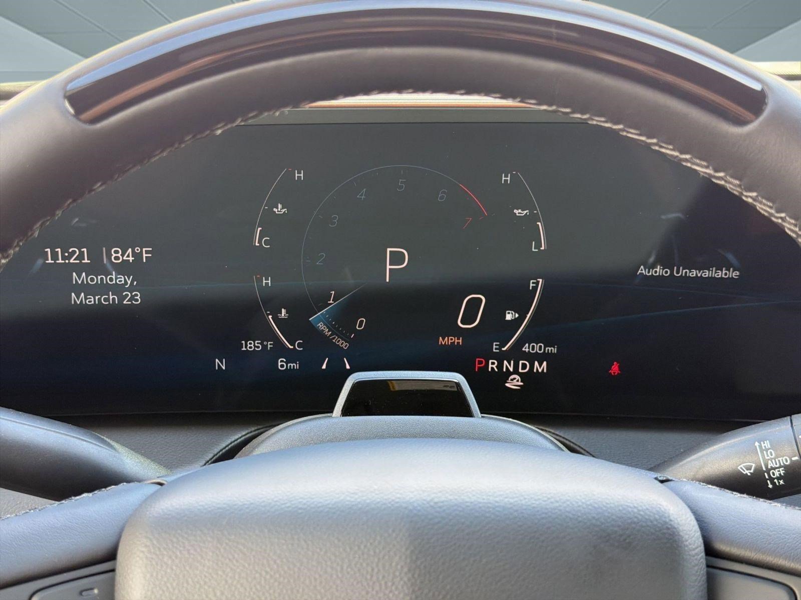 New 2026 Cadillac CT5 Premium Luxury RWD image 19