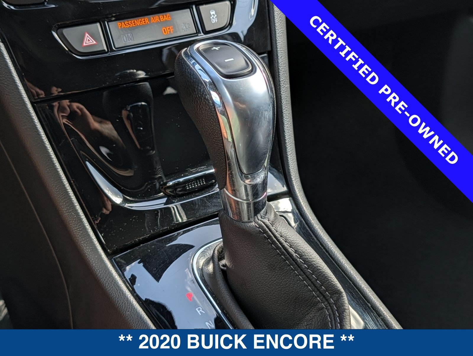 Used 2020 Buick Encore Preferred w/ Safety Package FWD image 30