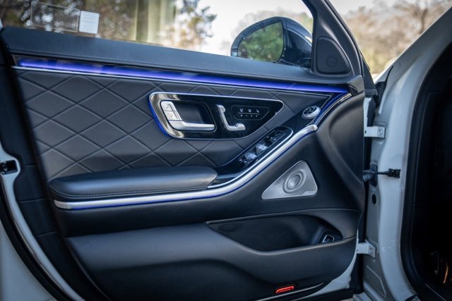 Used 2021 Mercedes-Benz S 580 4MATIC Sedan image 39