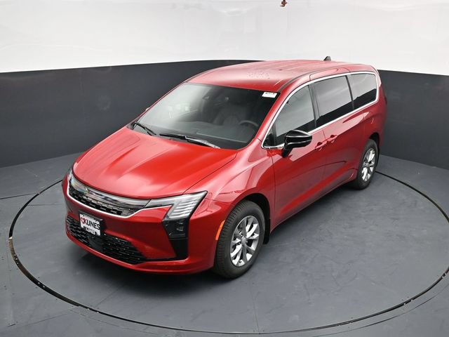 New 2027 Chrysler Pacifica Select AWD/4WD image 43