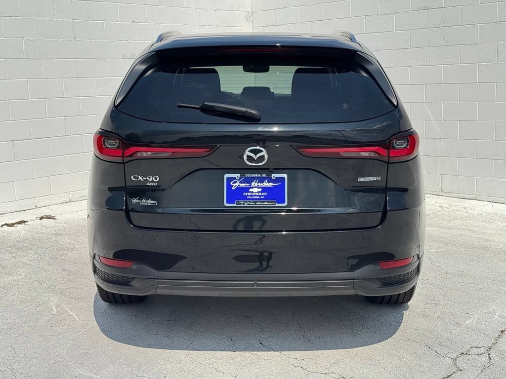 Used 2025 MAZDA CX-90 3.3 Turbo w/ Select Package AWD/4WD image 11