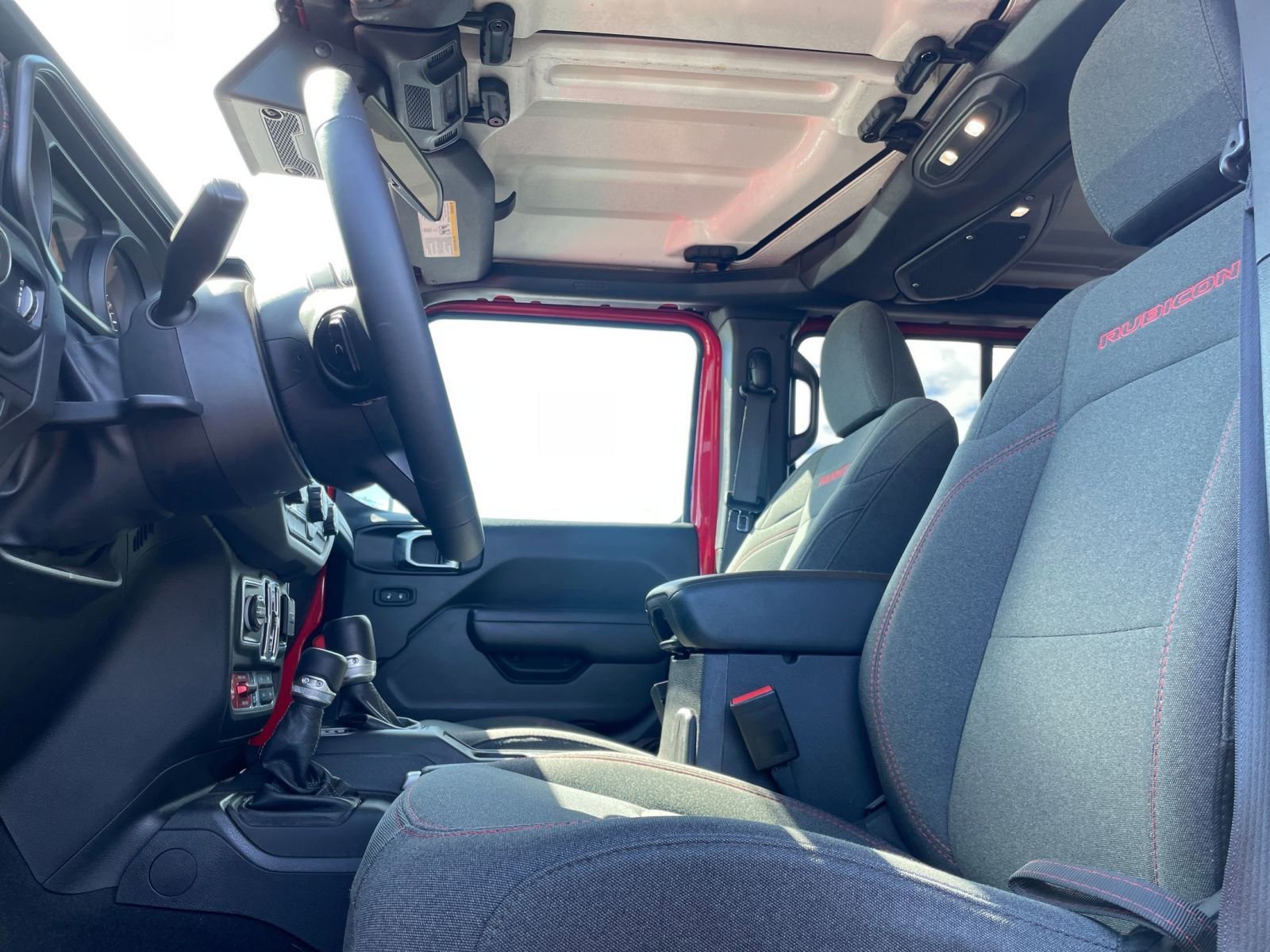 Used 2025 Jeep Wrangler Unlimited Rubicon image 27