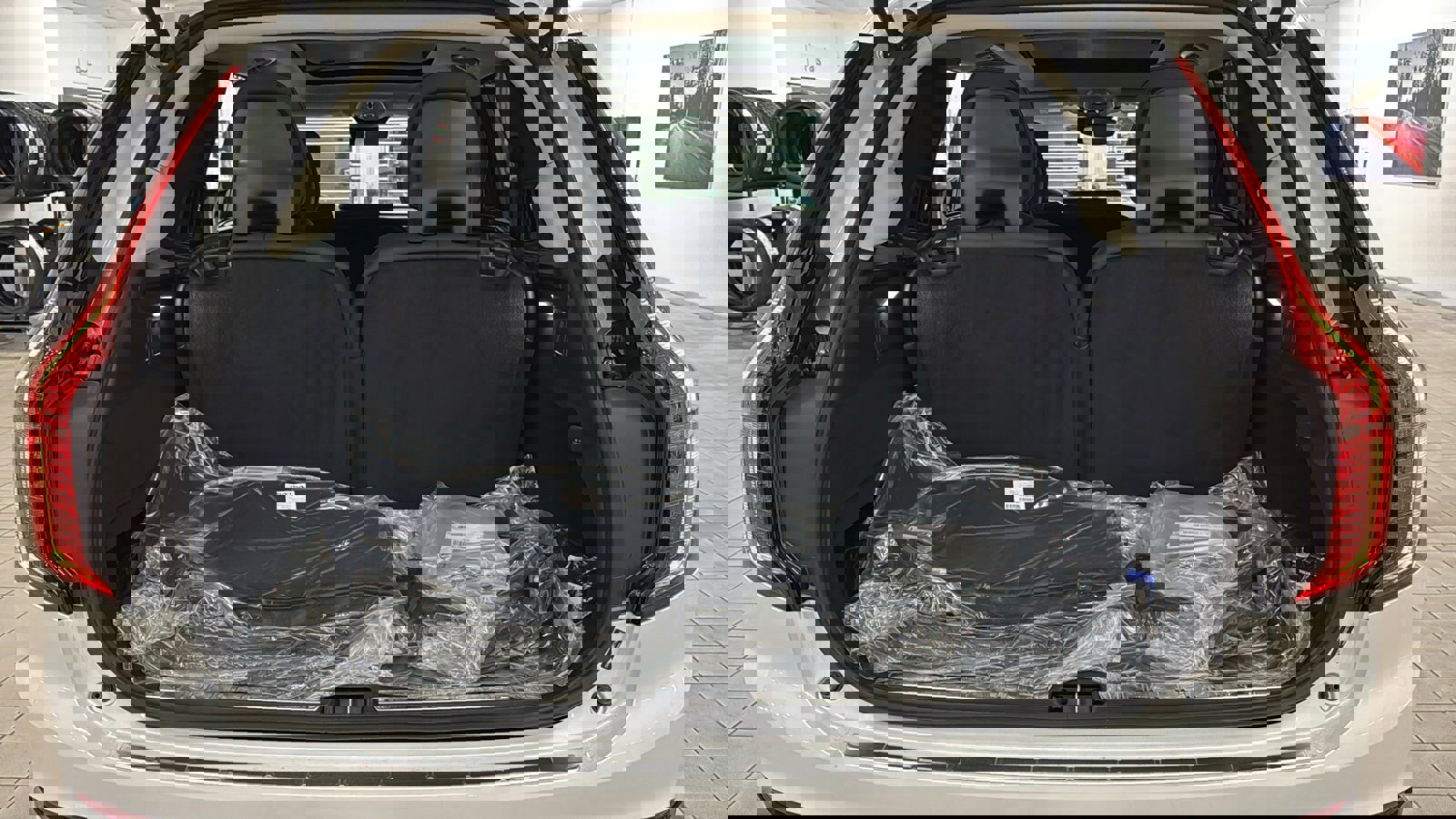 New 2026 Volvo XC90 B6 Ultra w/ Protection Package Premier image 30