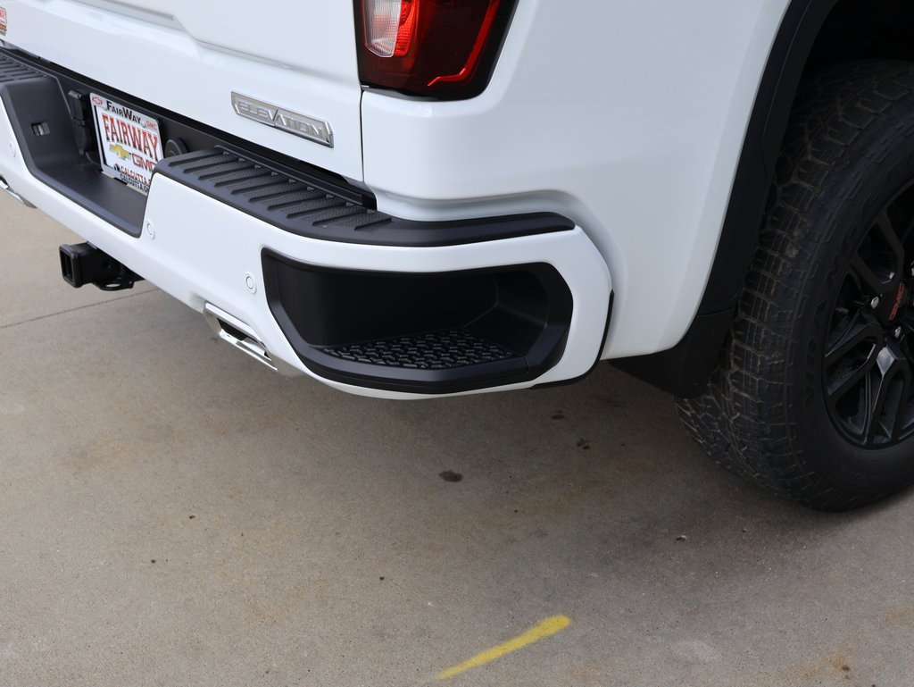 New 2026 GMC Sierra 1500 Elevation w/ Elevation Premium Package image 37