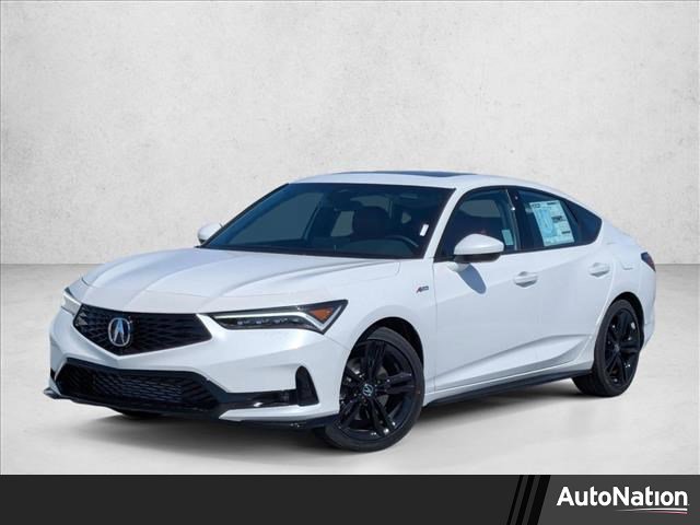 New 2026 Acura Integra A-Spec FWD image 1