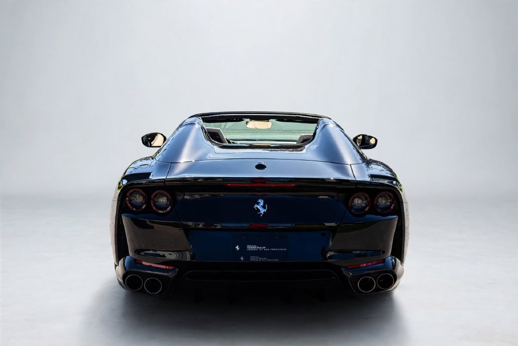 Certified 2021 Ferrari 812 GTS RWD image 7