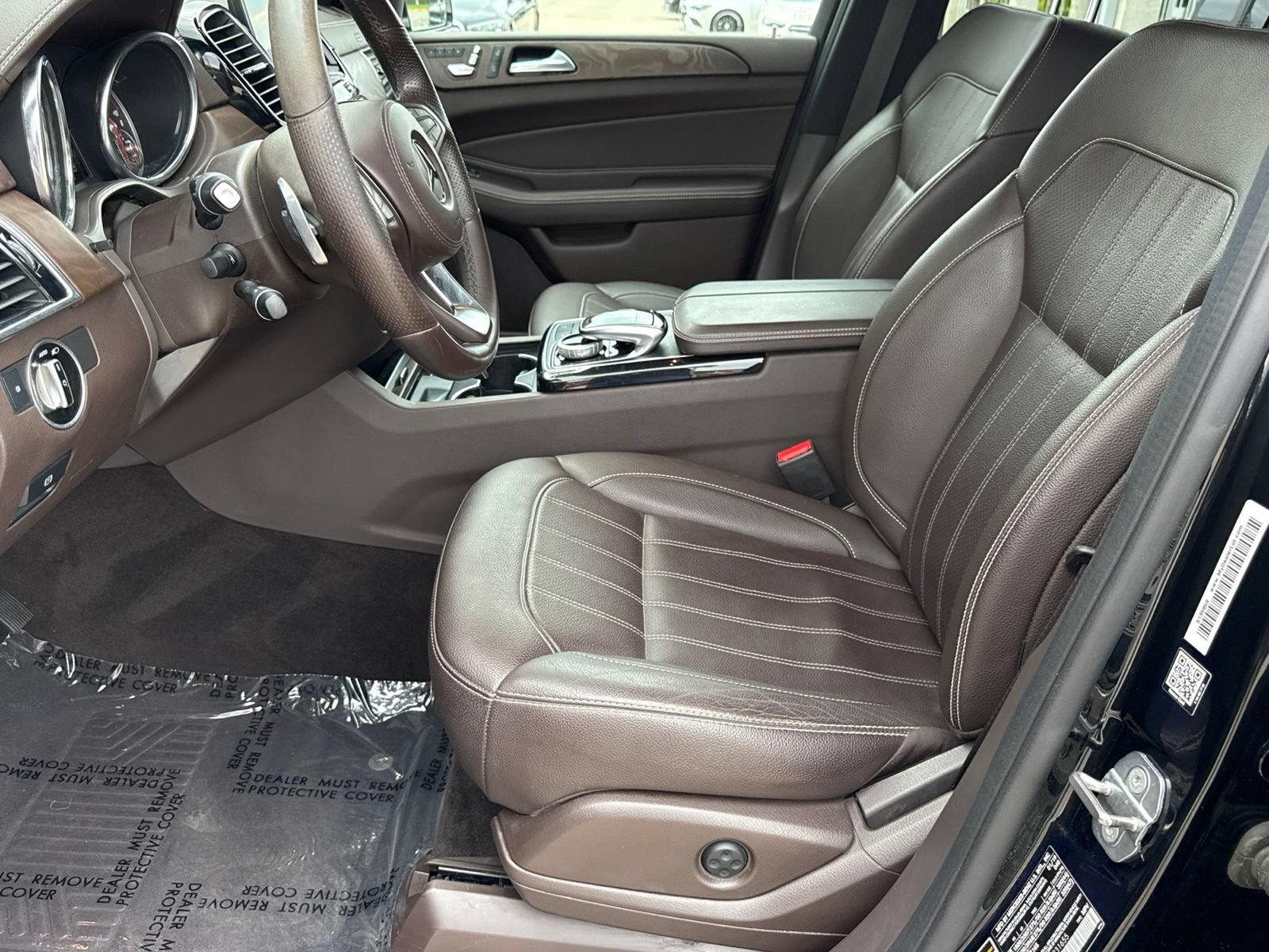 Used 2019 Mercedes-Benz GLS 450 4MATIC image 25