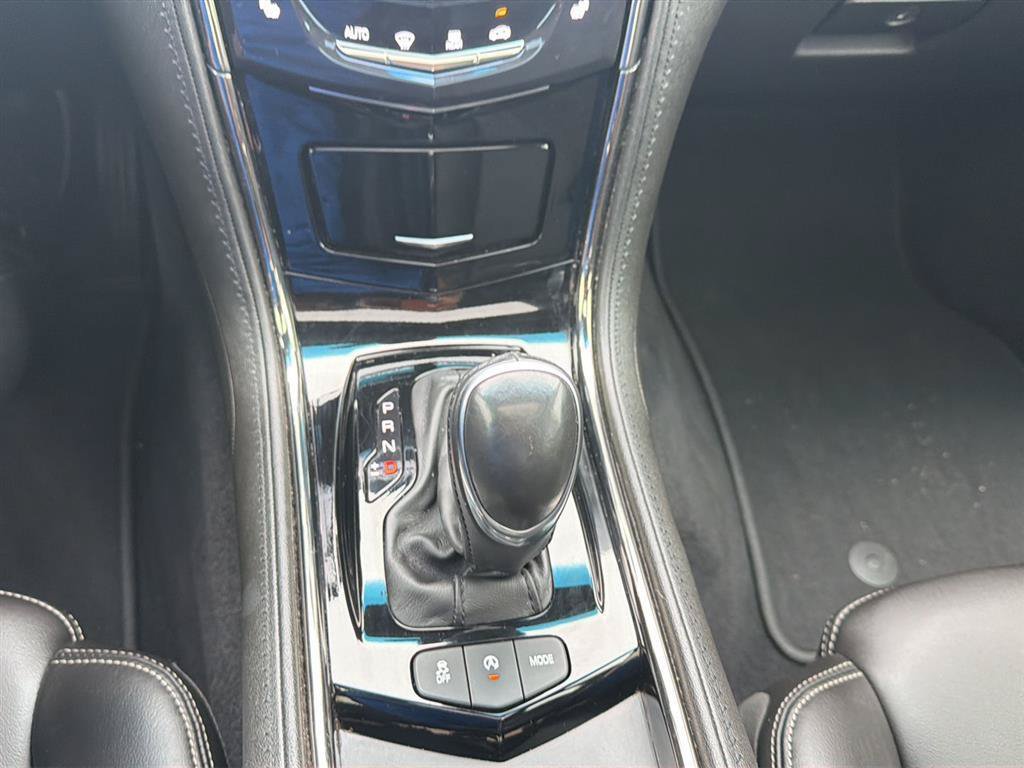 Used 2018 Cadillac ATS 2.0T AWD Sedan image 18