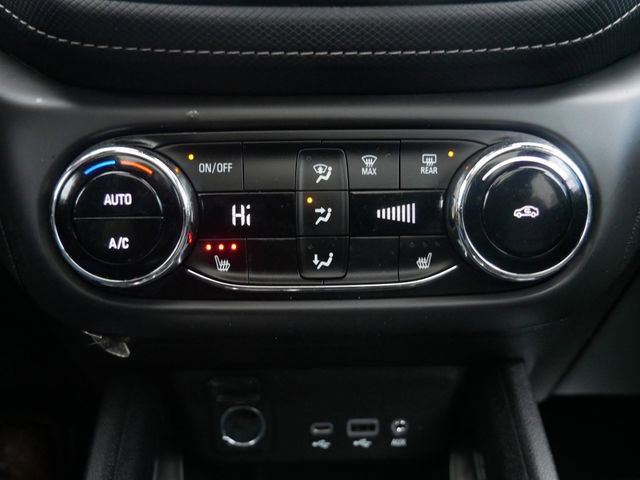 Used 2023 Chevrolet TrailBlazer ACTIV w/ Sun and Liftgate Package image 16