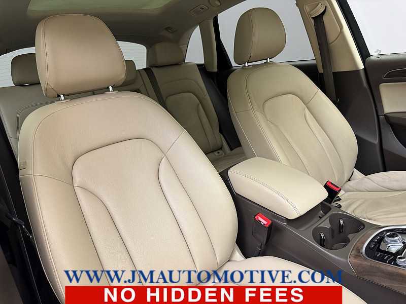 Used 2017 Audi Q5 2.0T Premium w/ Audi MMI Navigation Plus image 21