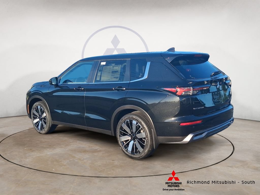 New 2026 Mitsubishi Outlander SE FWD image 5