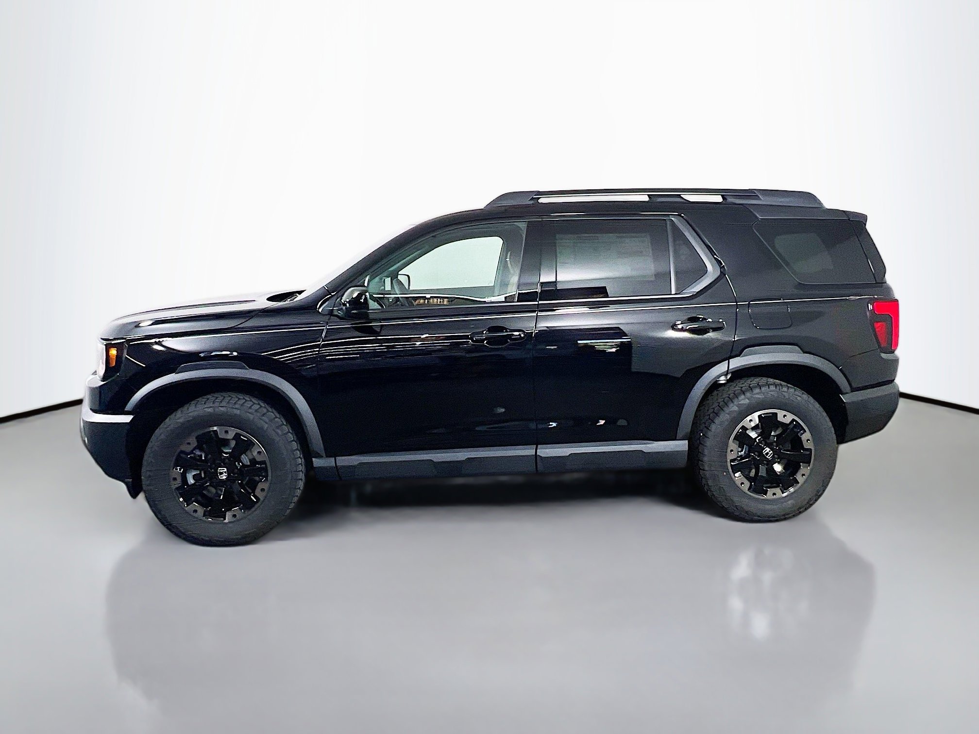 New 2026 Honda Passport TrailSport Elite image 4