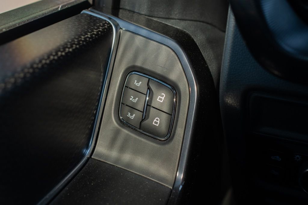 Used 2025 Ford F150 Raptor w/ Equipment Group 803A Raptor R image 16