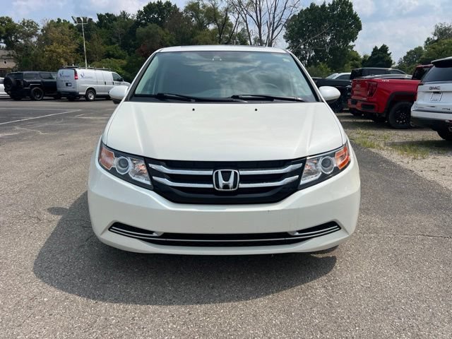Used 2017 Honda Odyssey EX-L image 2