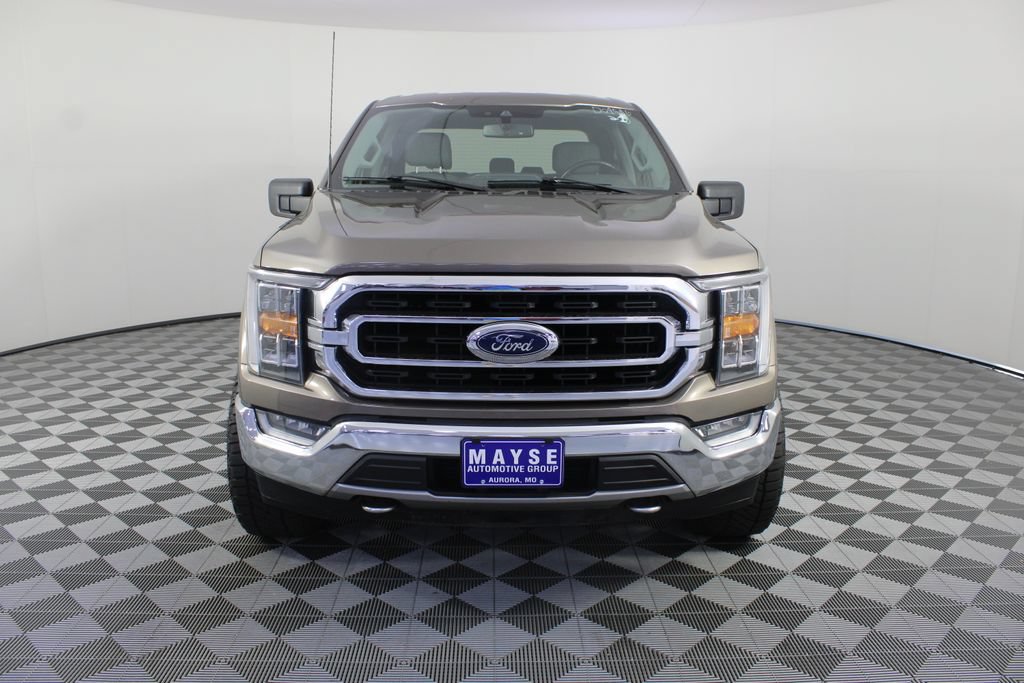 Used 2021 Ford F150 XLT w/ Equipment Group 302A High AWD/4WD image 26