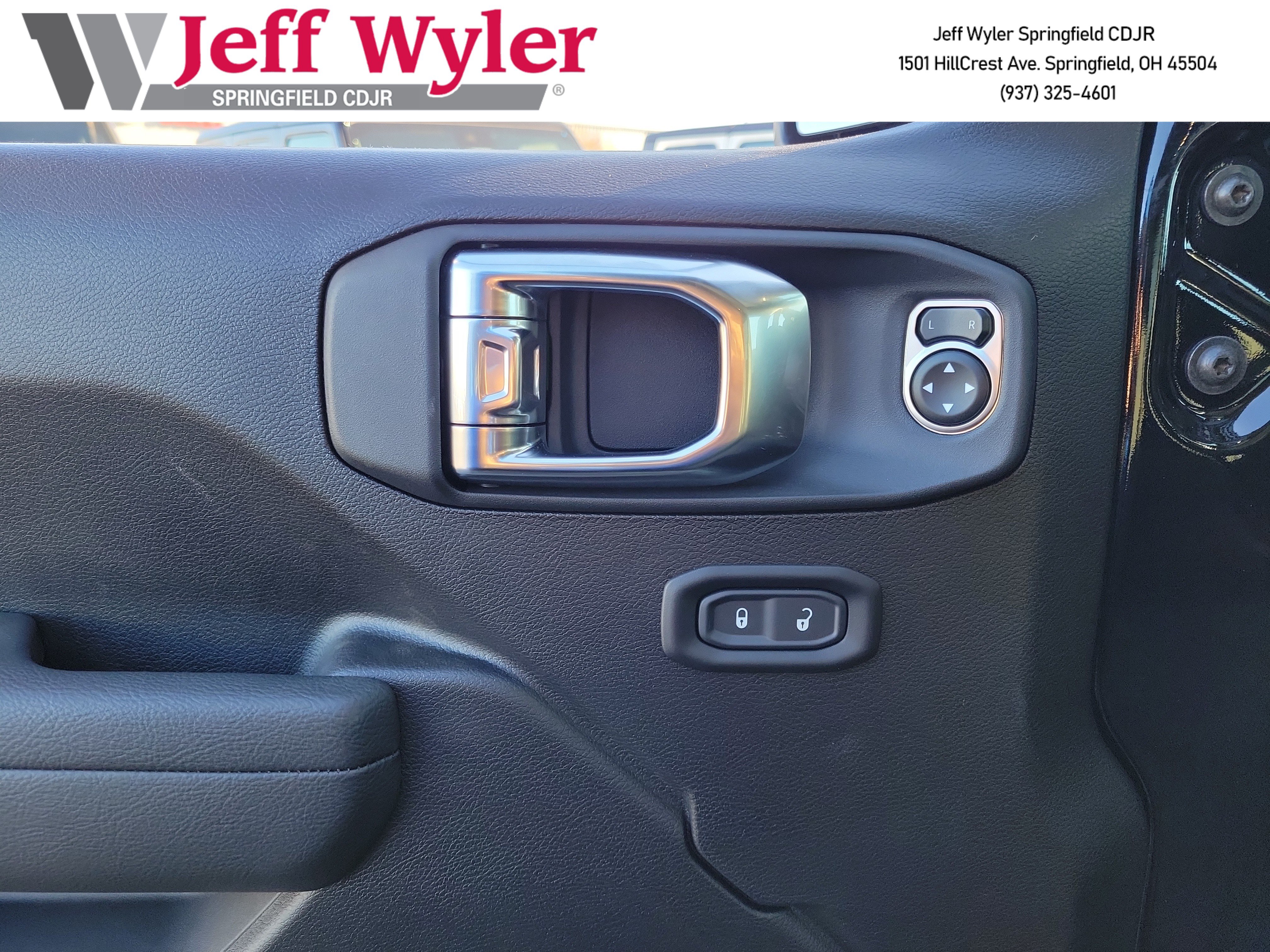 New 2026 Jeep Wrangler Sport AWD/4WD image 11