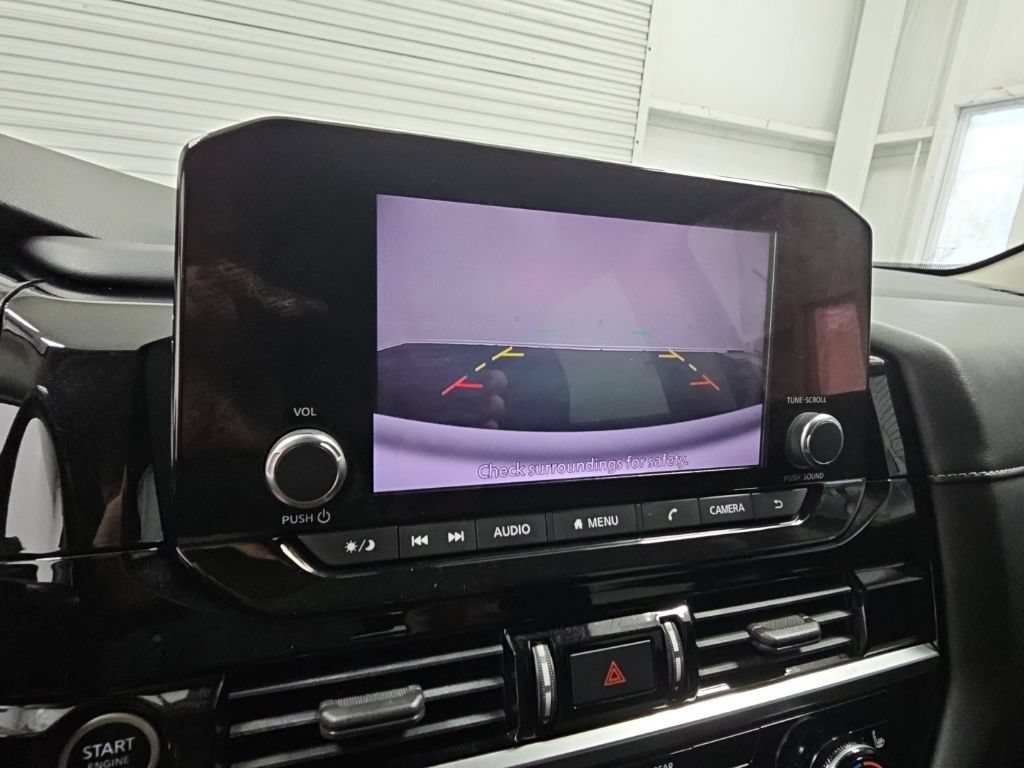 Used 2022 Nissan Pathfinder SV w/ Cargo Package FWD image 16