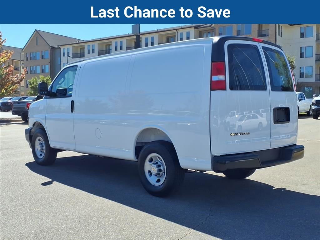 New 2025 Chevrolet Express 2500 w/ Driver Convenience Package image 27