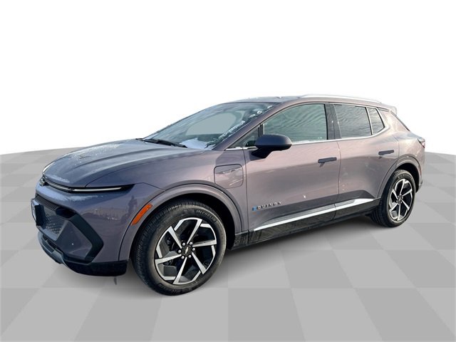 Certified 2025 Chevrolet Equinox EV LT w/ Convenience Package