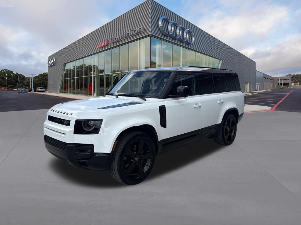 Used 2025 Land Rover Defender 130 X-Dynamic SE