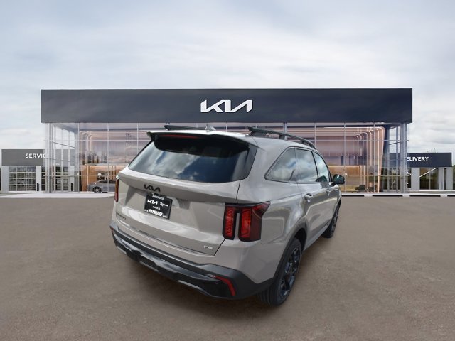 New 2026 Kia Sorento X-Line EX AWD/4WD image 4