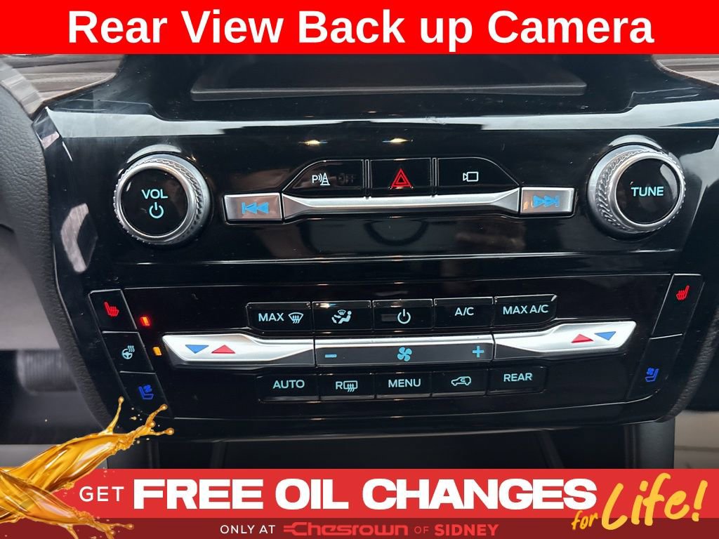 Used 2023 Ford Explorer Limited w/ Equipment Group 301A image 21