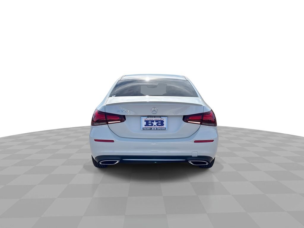Used 2020 Mercedes-Benz A 220 image 8