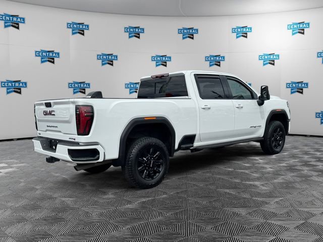 Used 2025 GMC Sierra 2500 AT4 w/ AT4 Premium Plus Package image 5