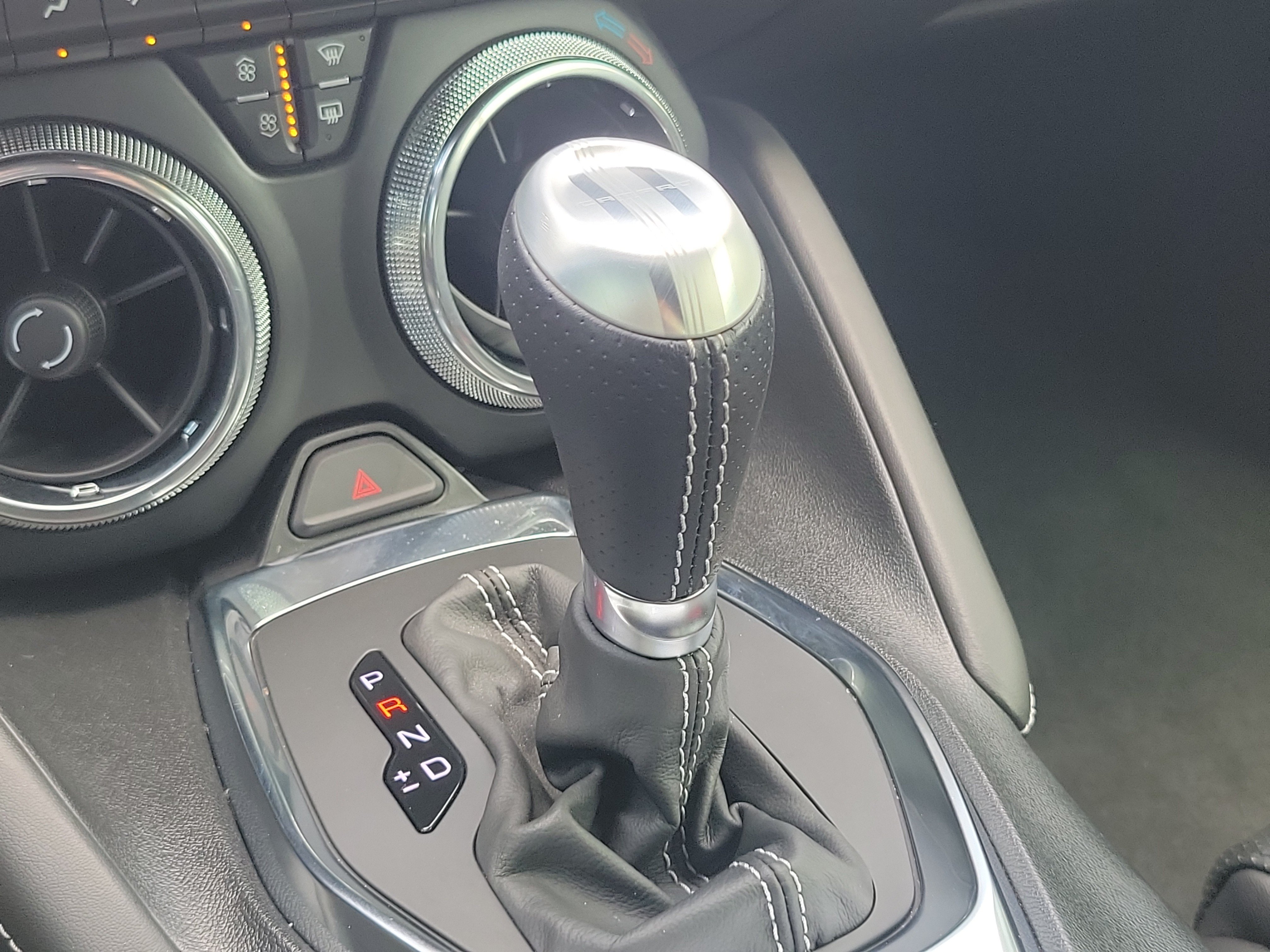 Used 2024 Chevrolet Camaro LT w/ RS Package RWD image 25