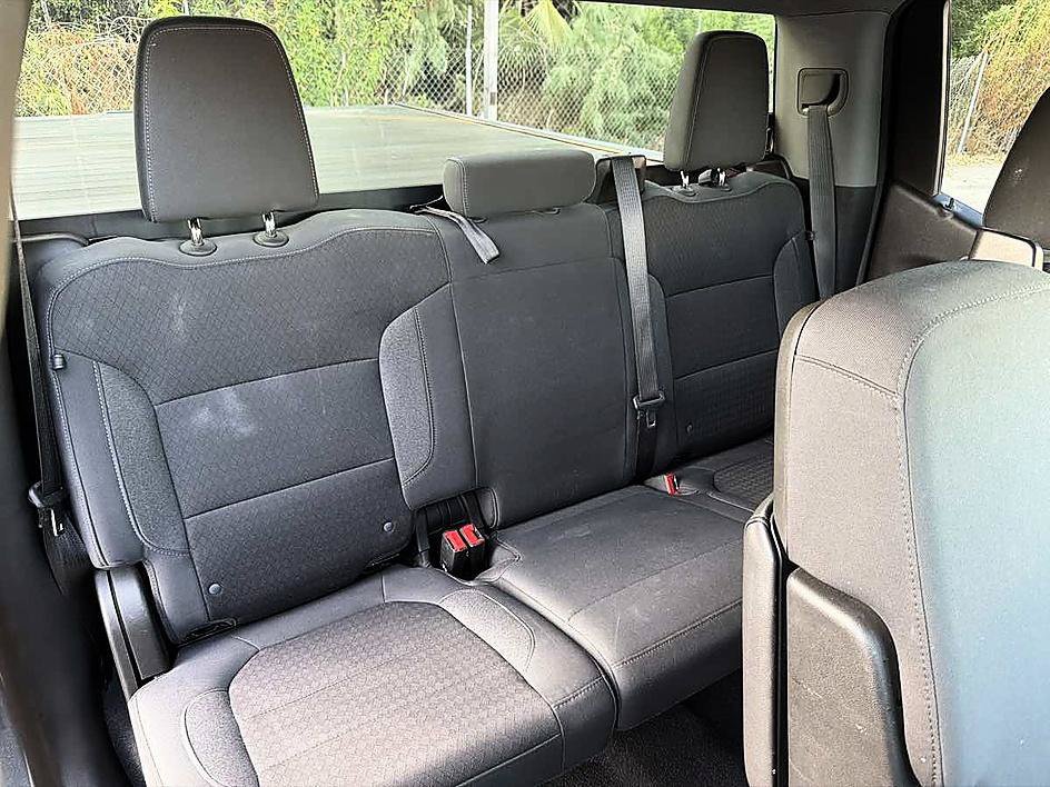 Used 2020 Chevrolet Silverado 1500 LT w/ Trailering Package AWD/4WD image 18