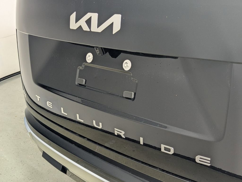 New 2027 Kia Telluride SX image 8