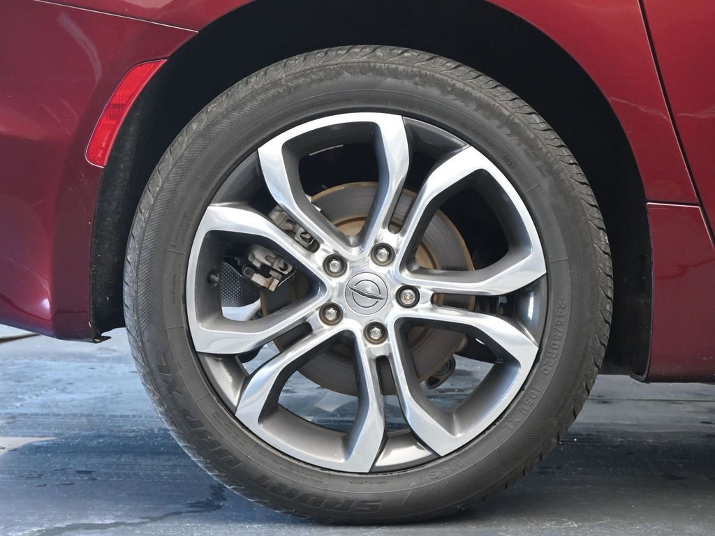 Used 2022 Chrysler Pacifica Pinnacle image 9