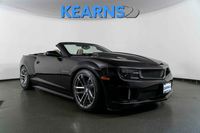 Used 2011 Chevrolet Camaro SS