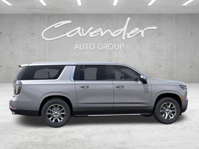 New 2026 Chevrolet Suburban Premier w/ Sun And Tow Package RWD image 5