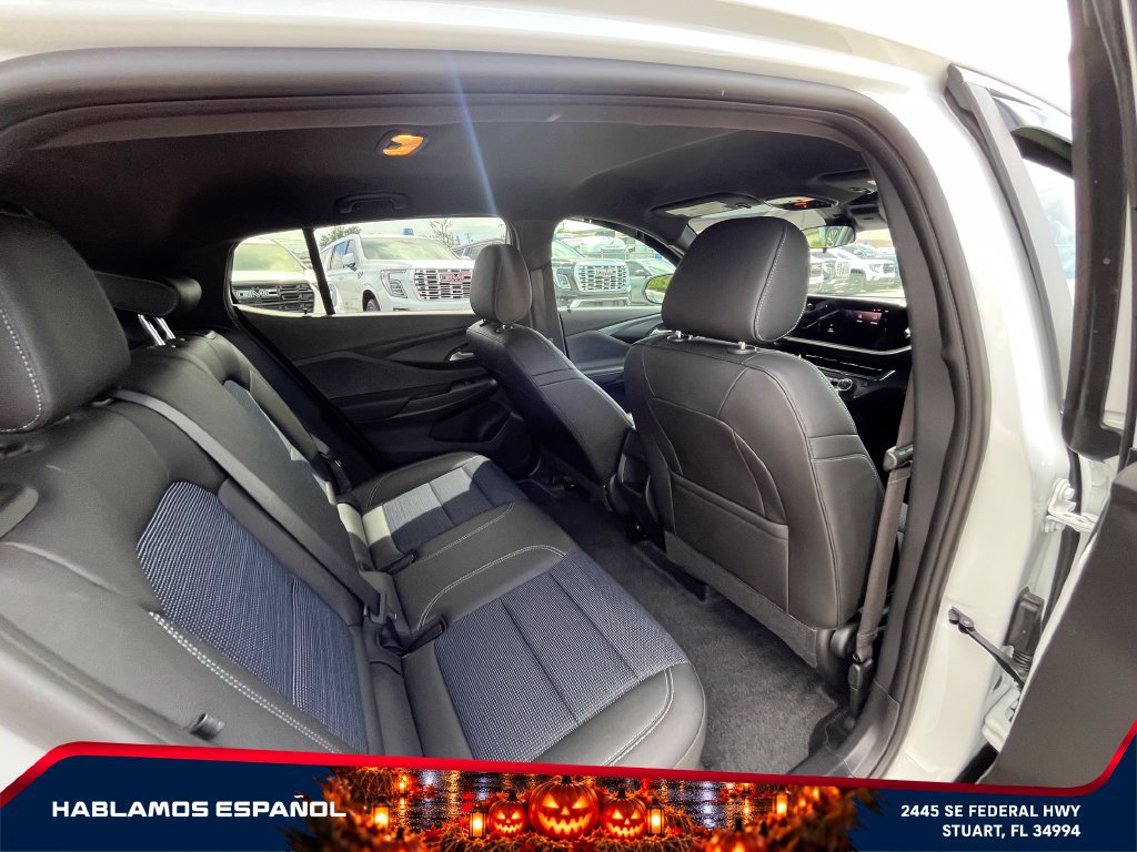 Certified 2025 Buick Envista Preferred w/ Convenience I Package FWD image 18