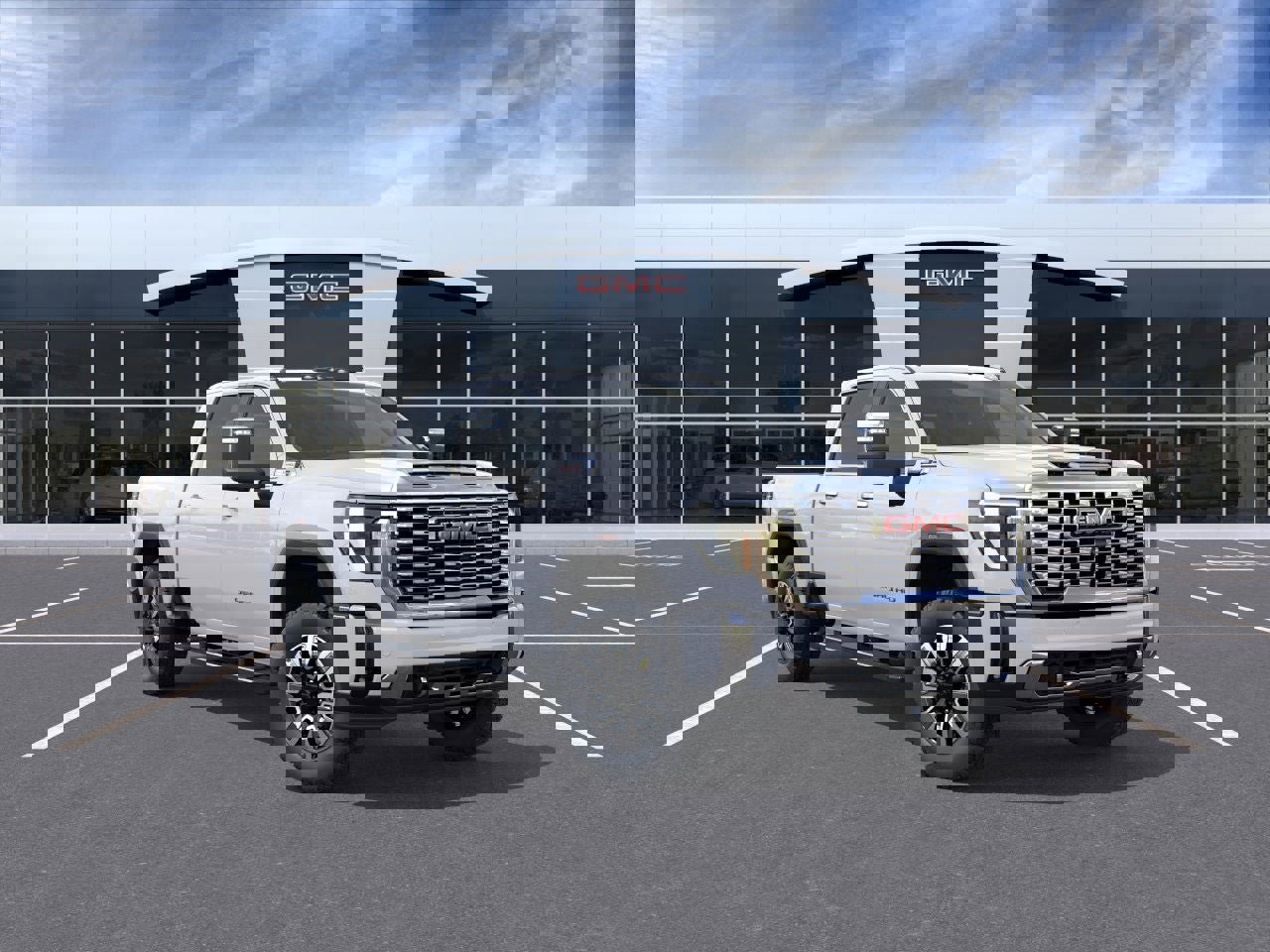 New 2026 GMC Sierra 2500 Denali w/ Technology Package image 1