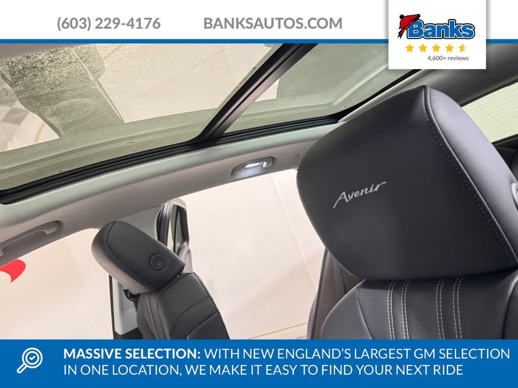 New 2026 Buick Envision Avenir AWD/4WD image 7