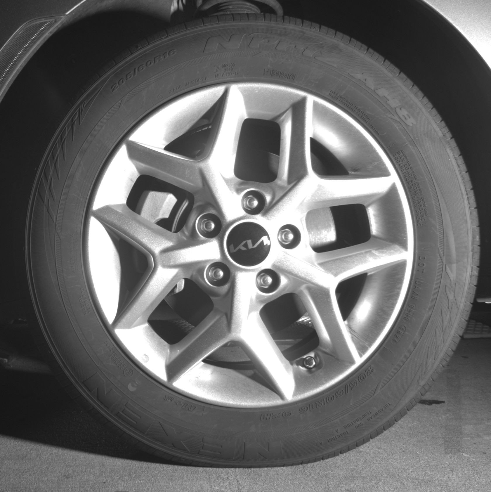 Used 2025 Kia Soul LX w/ LX Technology Package FWD image 12